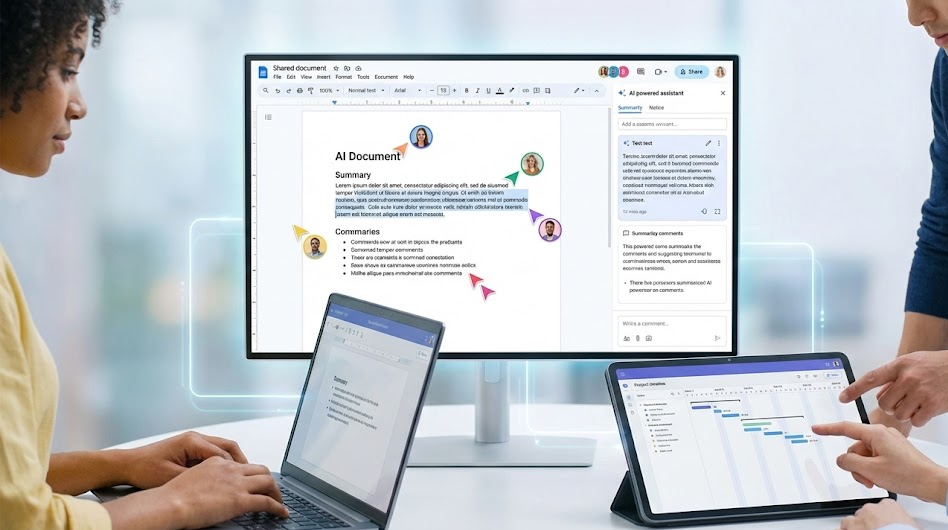 AI 업무 자동화, AI 협업 도구
