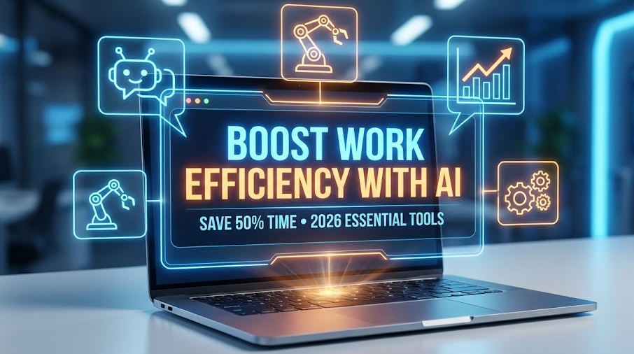 AI 업무 효율을 높여주는 도구들